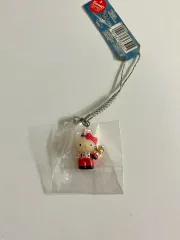 ハローキティ レトロ アミューズメントパーク ストラップ