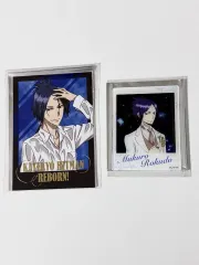 家庭教師ヒットマンREBORN! 六道 骸 カードセット まとめ