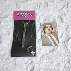 BOYNEXTDOOR(ボイネク) ボイネク 19 99 キーホルダー ソンホ(SUNGHO)