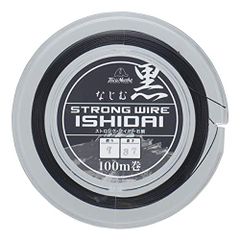 大物泳がせリーダー80号5mナイロン 【剛樹 究ハリス＋YGKループ】2本