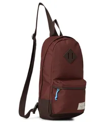 ハーシェルサプライ メンズ バッグ Herschel Supply Co Herschel Heritage Shoulder Bag Bitter Chocolatのサムネイル