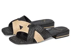 ケネスコール レディース シューズ ヒール Kenneth Cole New York Issa NaturalBlack R ブラック