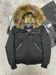 S グレード/ 38 サイズ 22FW 百貨店販売モデル MACKAGE(マッカージュ) ディクソン ダウンジャケット