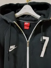 NIKE(ナイキ) レディース ジップアップパーカー フード付き ( S )