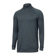 サックスアンダーウェアー メンズ アウター パーカー・スウェット SAXX UNDERWEAR Peakdaze 12 Zip Turbulence Heat