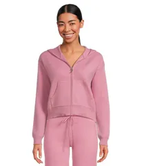 ジューシークチュール レディース アウター パーカー・スウェット セーター ジャケット Juicy Couture Sweater Track Jacket Roseのサムネイル