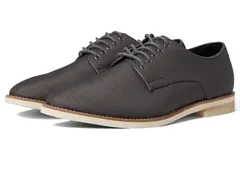 カルバンクライン メンズ シューズ オックスフォード Calvin Klein Aggussie Dark Grey グレーのサムネイル