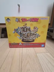 トムとジェリー 85周年 一番くじ A賞 フィギュア