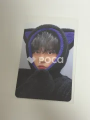 ATEEZ ジョンホ GOLDEN HOUR : Part.4 POCAALBUM VER. Makestar