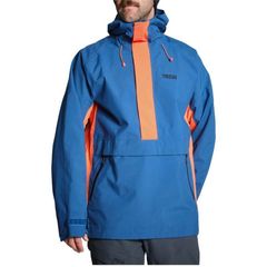 トルゥーギア メンズ アウター ジャケット・ブルゾン ジャケット Trew Gear Popover Jacket Unisex Blue Pond ブルー