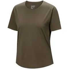 アークテリクス レディース トップス Tシャツ Arcteryx Norvan Crew Womens Tatsuのサムネイル
