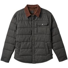 ブリクストン メンズ アウター ジャケット・ブルゾン ジャケット Brixton Cass Menswear Jacket Mens Mixed Tweed