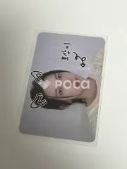 ATEEZ ヨサン GOLDEN HOUR : Part.3 Makestar ラキドロ