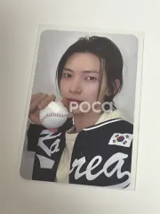 ATEEZ ヨサン GOLDEN HOUR : Part.3 Makestar ラキドロ