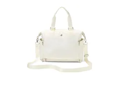 バッガリーニ レディース バッグ バックパック・リュックサック Baggallini Trifecta Convertible Backpack White ホワイト