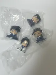 コナン ちじませ ガチャ まとめ 未開封