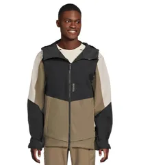 ボルコム メンズ アウター コート ジャケット Volcom Snow Brighton Full Zip Jacket Military