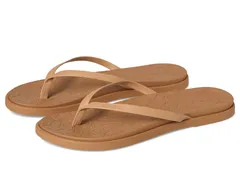 ロキシー レディース シューズ ヒール Roxy Calabasas Tan タンのサムネイル