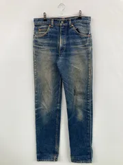 LEVI STRAUSS & CO. リーバイストラウスアンドカンパニー デニムパンツ W31 L34 ブルー