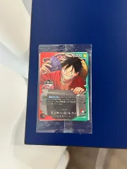 送料込み3 2) ONE PIECE 一番くじ モンキー・D・ルフィ(ルフィ) プロモ カード