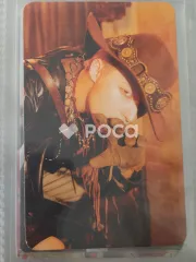 ATEEZ ミンギ THE WORLD EP.2 : OUTLAW PLATFORM VER.