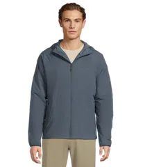 マーモット メンズ アウター コート Marmot Novus LT Hoody Thunderheadのサムネイル