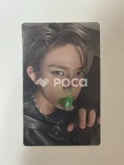 ENHYPEN ヒスン THE SIN : VANISH STORM Ver.