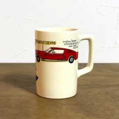 フォード マスタング GT40 マグカップ