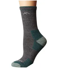 ダーンタフバーモント レディース アンダーウェア 靴下 ウール Darn Tough Vermont Merino Wool Micro Crew Socks Cushion Slate スレートのサムネイル