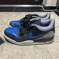 NIKE(ナイキ) ジョーダン レガシー 312 ブルー 270 サイズ