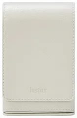 新品 富士フイルム(FUJIFILM) ハイブリッドインスタントカメラ instax mini LiPlay PLUS カメラケース ベイジュ