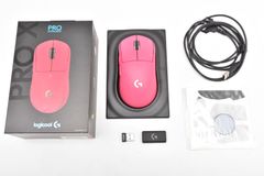 【動作保証有】Logicool G PRO X SUPERLIGHT G-PPD-003WL-MG