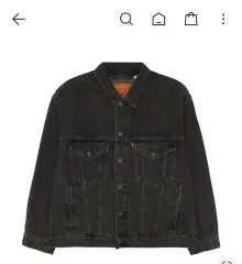 リーバイス ジョーダン タイプ3 トラッカー L