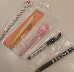 クラシック レア 含む HELLO KITTY シーグリ ミッキーマウス フリクション hello kitty 50周年 ボールペン