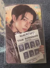 ENHYPEN ジェイク THE SIN : VANISH Weverse Albums ver.