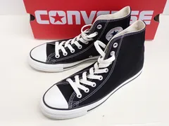 ★5517☆CONVERSE コンバース ALL STAR HI オールスター スニーカー　極美品　25.5㎝