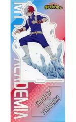 【中古】アクリルスタンド・アクリルパネル 轟焦凍 アクリルスタンド バトル 「僕のヒーローアカデミア」