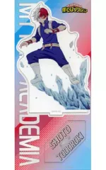 【中古】アクリルスタンド・アクリルパネル 轟焦凍 アクリルスタンド バトル 「僕のヒーローアカデミア」