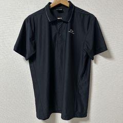 鳥肌実 玉砕ロゴ 黒ポロシャツ - メルカリ