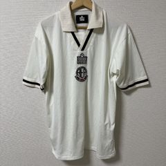 (^w^)b REPRESENT ジャージ エンブレムロゴ アドミラル Admiral スポーツウェア ユニフォーム スポーツ観戦 タウンユース ポリエステル100% ホワイト 白 ブラック 黒 レッド 赤 ブルー 青 メンズ サイズ S OM11283HG