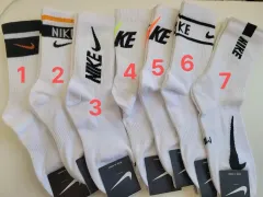 ユニセックス 靴下 10 犬