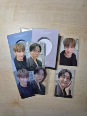 ソヤゴク特典（ユニットトレカのみなし） / SEVENTEEN ドギョム スングァン ウィバース先行予約 FAN PARTY 特典