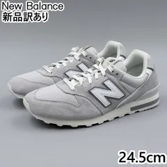 New Balance WL996 Dワイズ JP24.5cm スニーカー CI2 ニューバランス 新品 (nb063)