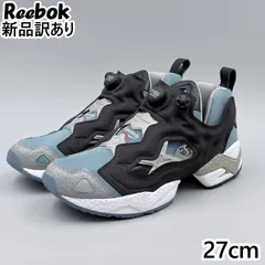 Reebok インスタポンプ フューリー 95 コアブラック×スレート JP27.0cm スニーカー GY1589 リーボック 新品 (rb002)