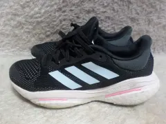 230 アディダス ソーラー グライド スニーカー ランニングシューズ 中古 靴