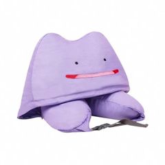 希少 レア ポケモンセンター限定 メタモンといっしょ ダイカット トートバッグ ポケモンセンター限定メタモンといっしょ ダイカットトートバッグ
