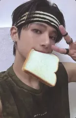 【中古】コレクションカード(男性) ATEEZ/ウヨン(Wooyoung)/CD「THE WORLD EP.2：OUTLAW」(Z ver.)封入フォトカード