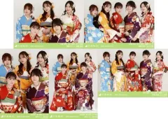 【中古】生写真(乃木坂46) ◇佐藤璃果・金川紗耶・北川悠理・遠藤さくら・賀喜遥香/「20th Anniversary」 WebShop 限定個別生写真 5種コンプリートセット