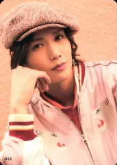 【中古】コレクションカード(男性) 051：水江建太/「水江建太オフィシャルオンラインくじ 第3弾」 E賞 トレーディングカード