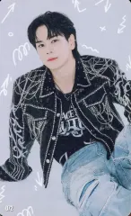 【中古】コレクションカード(男性) 072：JO1/豆原一成/「JO1DER SHOW 2024 ’WHEREVER WE ARE’」トレーディングカード